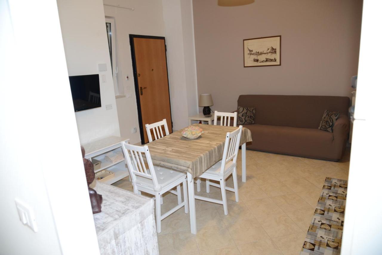 Casa Angelina Apartment Monopoli Bagian luar foto