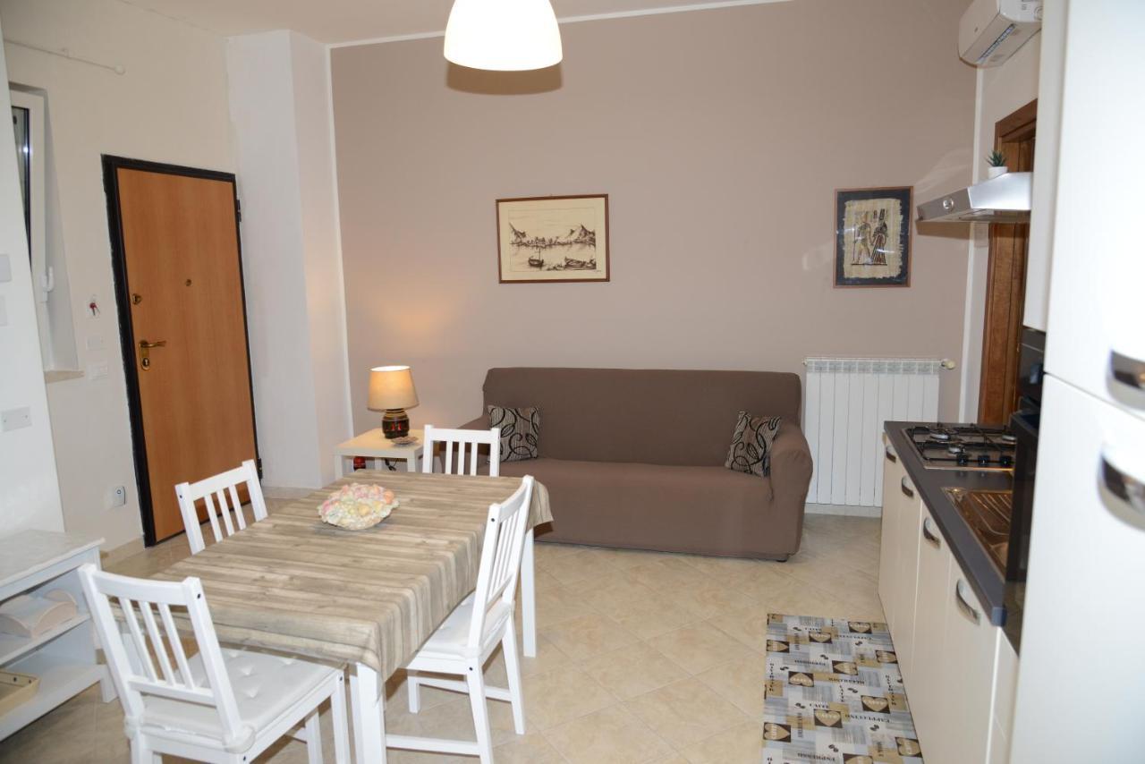 Casa Angelina Apartment Monopoli Bagian luar foto