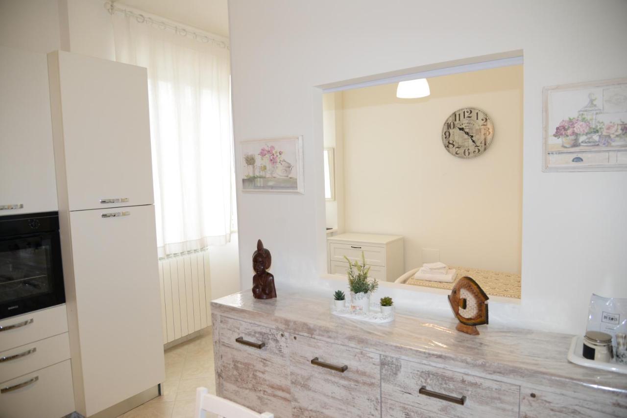 Casa Angelina Apartment Monopoli Bagian luar foto